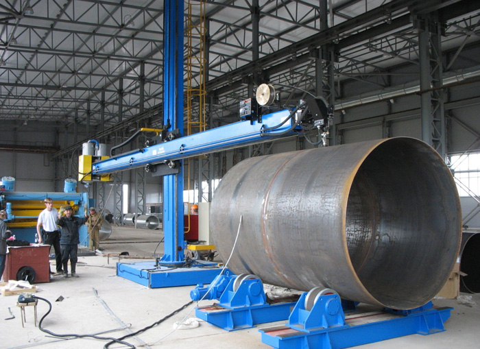 Pipeline Welding